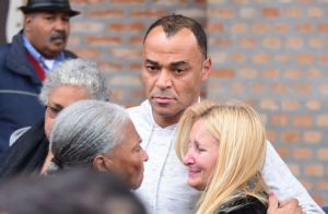 Cafu posta foto com filho ao agradecer mensagens: 'Apoio de vocês nos fortalece'