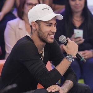 Neymar afirmou ter sido vítima de golpe de modelo após acusação de estupro