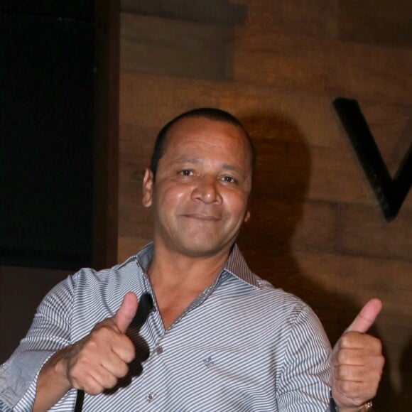 O processo de denúncia caluniosa e tentativa de extorsão contra Najila Trindade foi movido pelo pai de Neymar 