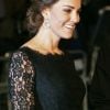 Kate Middleton gosta de usar vestidos com detalhes florais