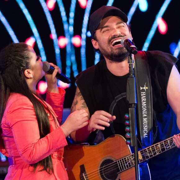 Fernando Zor se elogiou ao cozinhar com Maiara: 'Eu cozinho muito bem, estou aqui cozinheiro'