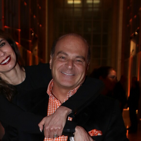 Luciana Gimenez e Marcelo de Carvalho anunciaram fim do casamento em março de 2018