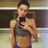 Mariana Goldfarb lutou contra a anorexia há cerca de um ano e meio