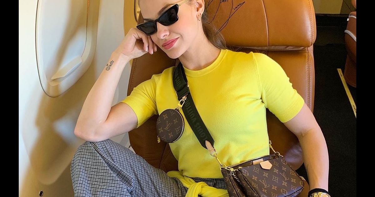 pochette louis vuitton usada