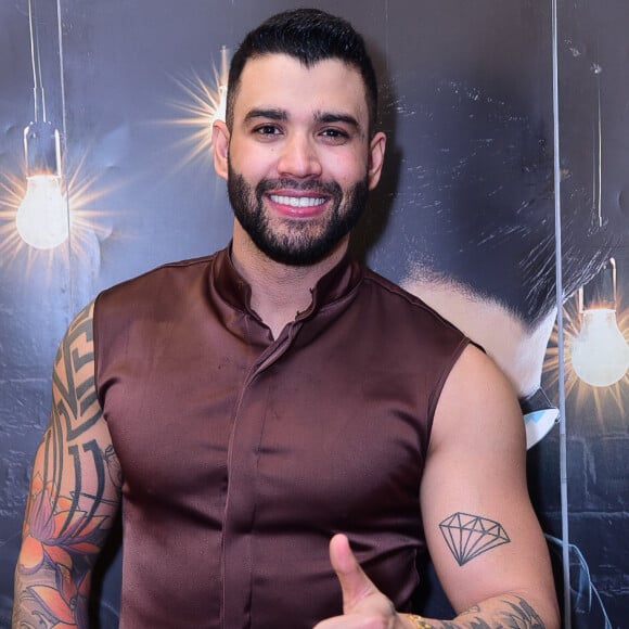 Gusttavo Lima vai diminuir agenda de shows para se dedicar à família