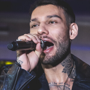 Lucas Lucco trouxe ao público cinco de canções inéditas. Dentre elas, 'Ex-pegador', 'Rolo, Coisa e Tal', 'Desnecessário', 'Sumiu do Mapa', 'Boquinha de Cerveja', 'Disney', além de mais alguns trechos de seus antigos sucessos