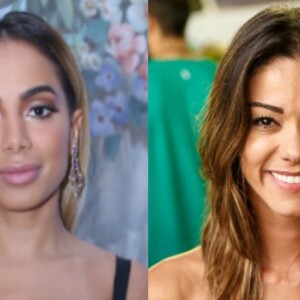 Anitta, ao chamar Lexa para o programa, fez comentário sobre a carreira da cantora visto como alfinetada para Kamilla Fialho