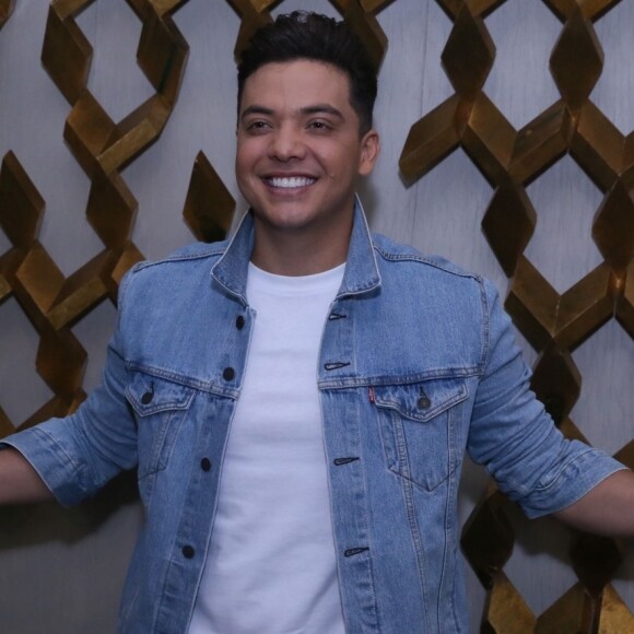 Wesley Safadão contou que cancelou show no Maranhão por motivo de saúde