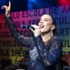 Ivete Sangalo faz show surpresa em evento beneficente após 'The Voice Brasil' ao vivo, nesta quinta-feira, 19 de setembro de 2019
