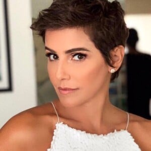 Deborah Secco contou que nenhum look foi rejeitado pela filha