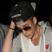 Justin Bieber vai ao show de Justin Timberlake acompanhado de morena