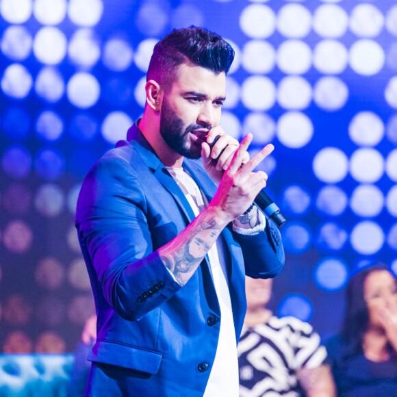 Gusttavo Lima chamou a atenção de produção de show em Itapeva (SP)