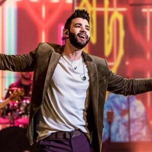 Gusttavo Lima anunciou redução na agenda de shows em 2020