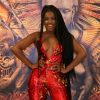 Carnavalesco da escola de samba comemorou Iza como rainha de bateria: 'Ela entendeu a importância de termos uma mulher negra, linda e com tamanha representatividade à frente da bateria'