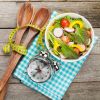 Dieta para emagrecer: expert aconselha fazer de 5 a 6 refeições por dia