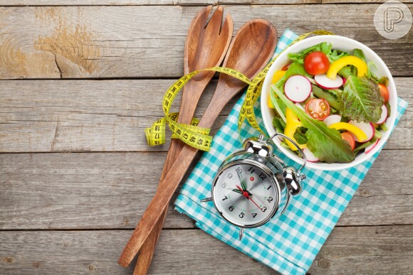 Dieta para emagrecer: expert aconselha fazer de 5 a 6 refeições por dia