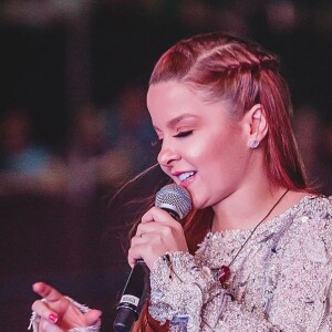 Maiara, da dupla com Maraisa, emagreceu 11 kg com reeducação alimentar