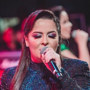 Maiara, da dupla com Maraisa, melhorou autoestima após emagrecer