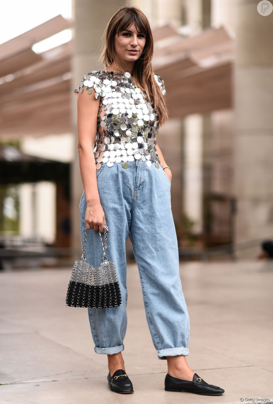 modelo de calca e blusa