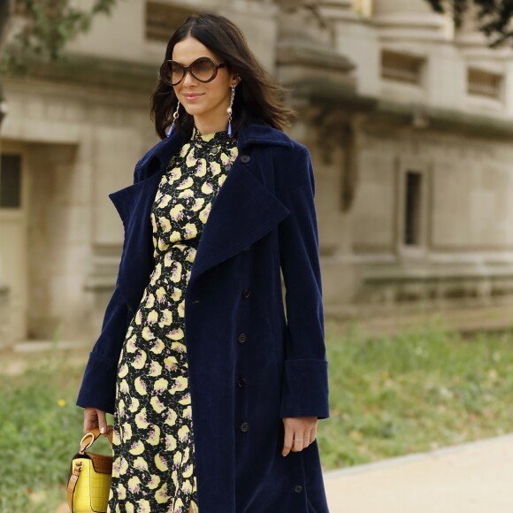 Bruna Marquezine arrasou na Semana de Moda de Paris
