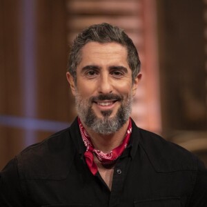 Marcos Mion é apresentador do reality show 'A Fazenda 11', da RecordTV