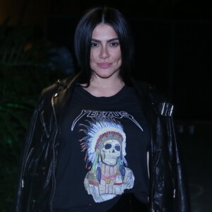 Cleo fecha casa de eventos na zona sul do Rio de Janeiro e comemora 37 anos