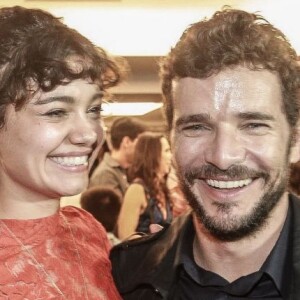 Sophie Charlotte e Daniel de Oliveira são casados