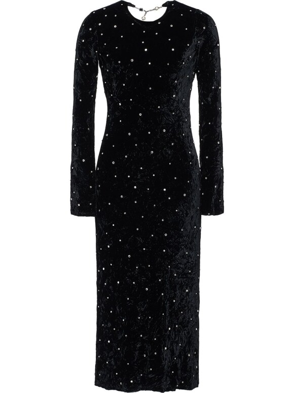 Vestido Miu Miu usado por Marina Ruy Barbosa está à venda na Farfetch por R$ 17,7 mil