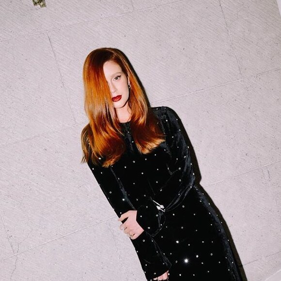 Marina Ruy Barbosa prestigia jantar da marca Bulgari no México