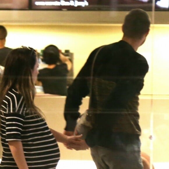 Tatá Werneck vai gravar nova temporada do seu 'Lady Night' ao terminar a licença-maternidade