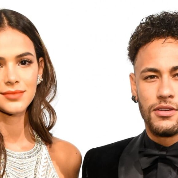 Neymar comemora gol com trecho de 'Contatinho' e fãs apontam indireta para Bruna Marquezine, em 6 de outubro de 2019