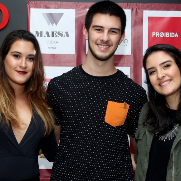 Filhos de Fátima Bernardes e William Bonner decidiram não seguir a carreira dos pais