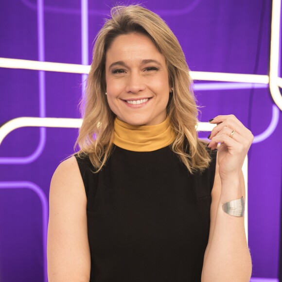 Fernanda Gentil torce por reconciliação de Anitta e Ludmilla: 'Tomara que passe'