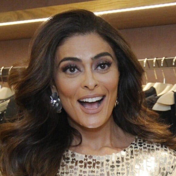 Juliana Paes entrega talento inusitado: 'Tenho um talento danado pra tirar bicho-de-pé das pessoas'