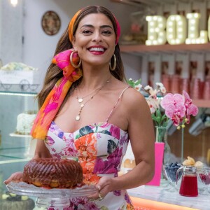 Juliana Paes elege signo de gêmeos o mais complicado de lidar: 'Dizem que meu signo é o satanÁries, mas para mim o pior é gêmeos. Cada hora tá de um jeito, fala uma coisa e depois faz outra... É uma loucura de lidar. São muitos divertidos, mas é puxado'