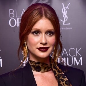 Marina Ruy Barbosa ajudou fã com quadro de depressão