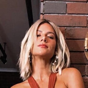 Giovanna Ewbank já usou partes do apartamento como cenário de fotos em suas redes sociais