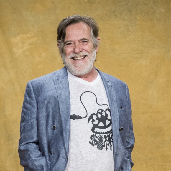 José de Abreu e Carol Junger assumiram namoro em maio de 2019