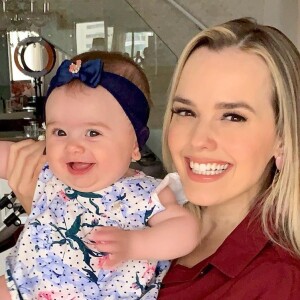 Thaeme considerou a dor da picada de inseto no pé mais forte do que a dor do parto