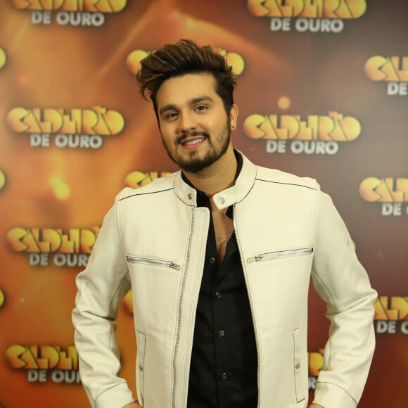 Luan Santana se compara com Justin Bieber e Junior Lima sobre rumores de homossexualidade: 'Acho que sim, é exatamente isso'