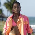Biquíni rosa neon: a cor queridinha entre as fashionistas ganha ainda mais informação de moda com o neon para o verão 2020