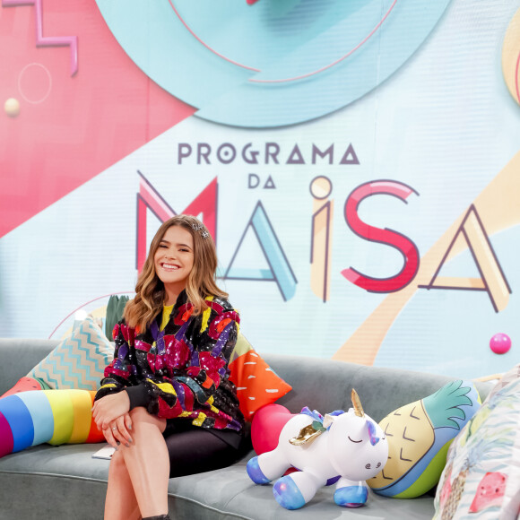 Maisa Silva contou que ainda não se sente pronta para faculdade e relatou cansaço por trabalhar e estudar