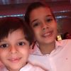 Cristiano Araújo deixou dois filhos: Bernardo, de 6 anos, e João Gabriel, de 10, frutos de relações diferentes do cantor