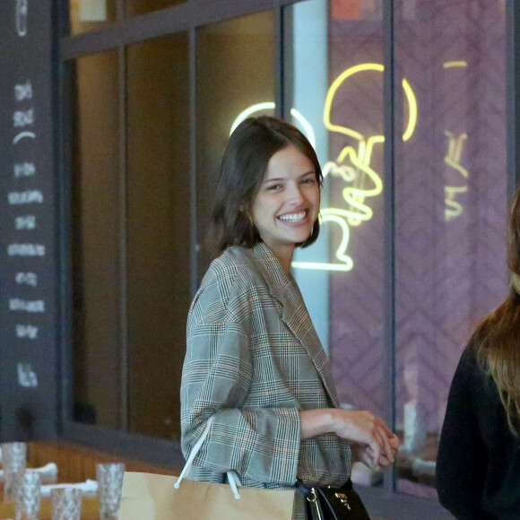 Agatha Moreira está na reta final das gravações da novela 'A Dona do Pedaço', na qual vive a vilã Josiane