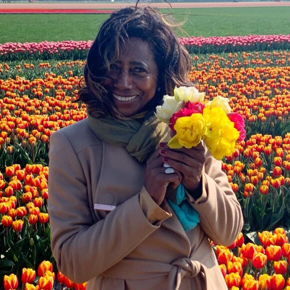 Gloria Maria está no hospital CopaStar, no Rio de Janeiro, onde se recupera