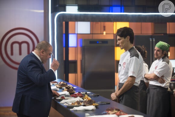 Em 'MasterChef - A Revanche', Fábio Nunes foi eliminado em prova de culinária oriental