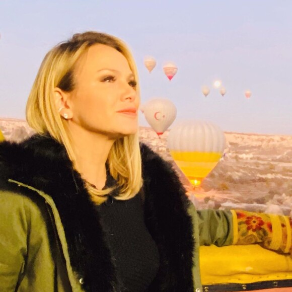 Eliana está na Turquia gravando especial de 10 anos de seu programa no SBT