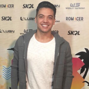 Estilo de Wesley Safadão mudou desde o início da carreira
