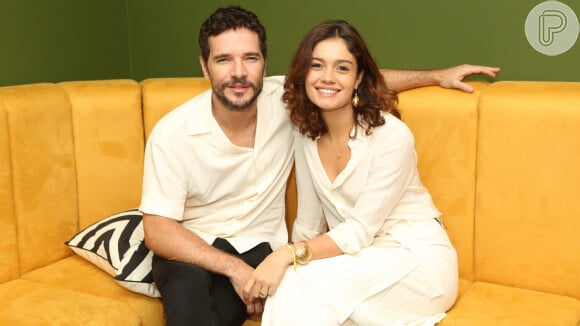 Sophie Charlotte e Daniel de Oliveira prestigiaram o show de Gal Costa no Rio de Janeiro neste sábado, 16 de novembro de 2019