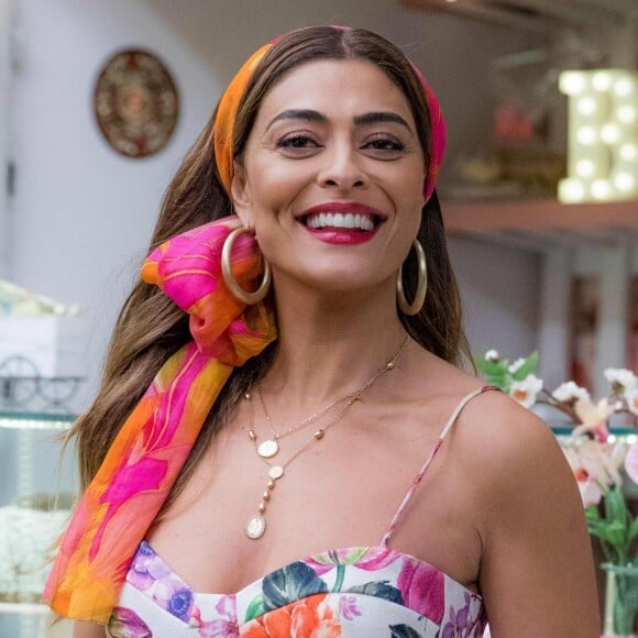 Juliana Paes recorda sofrimento de Maria da Paz na novela: 'As grandes cenas, de maior sofrimento, tem a ver com a filha. Nos tombos da vida, a gente segura mulher, mas quando é seu próprio filho que te dá uma rasteira eu não consigo conceber'